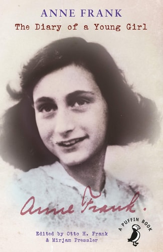 Anne Frank - The Diary of a Young Girl Definitive Edition