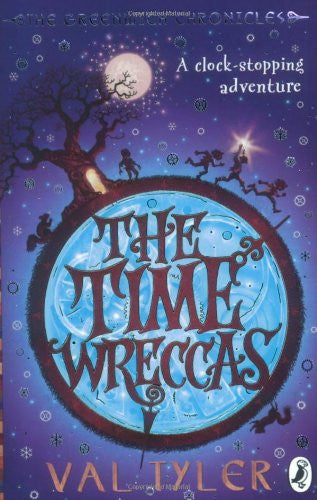 Val Tyler - The Time Wreccas