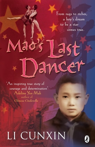 Cunxin Li, Li Cunxin - Mao's Last Dancer