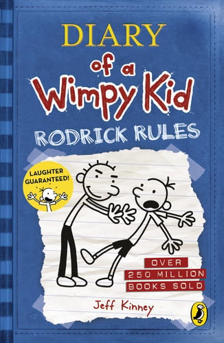 Jeff Kinney - Rodrick Rules