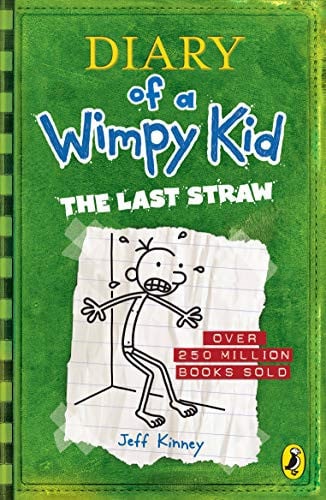 Jeff Kinney - The Last Straw