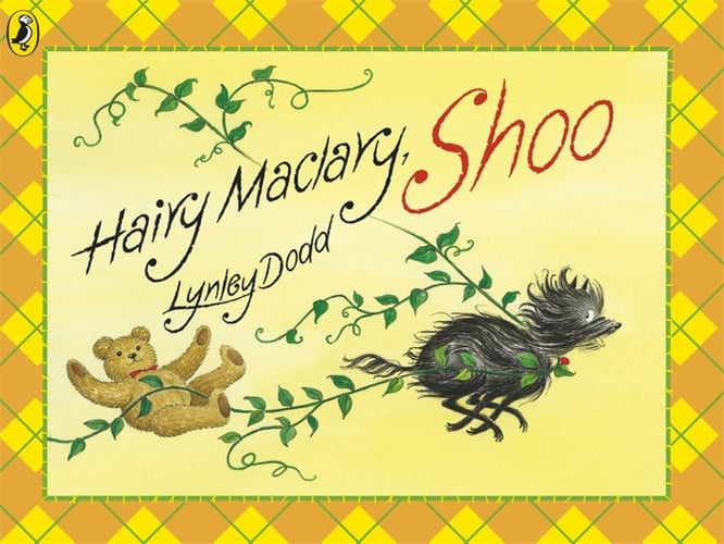 Lynley Dodd - Hairy Maclary Shoo!