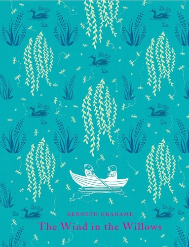 Kenneth Grahame - Wind in the Willows