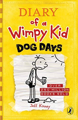 Jeff Kinney - Diary of a wimpy kid
