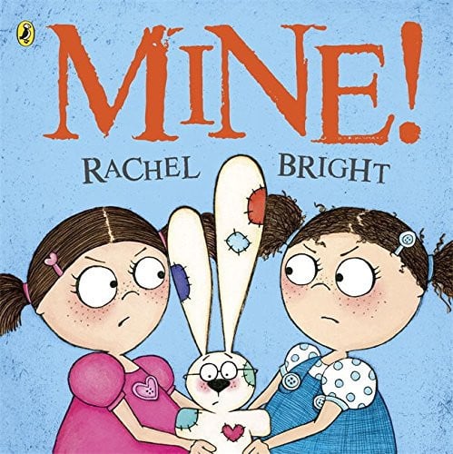 Rachel Bright - Mine!