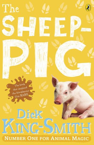 Dick King-Smith - The Sheep-pig