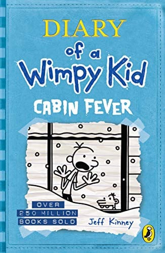 Jeff Kinney - Cabin Fever