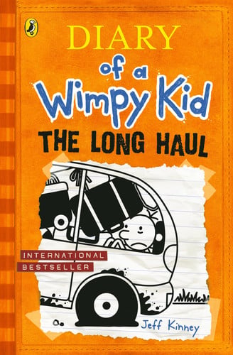 Jeff Kinney - The Long Haul