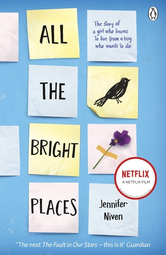 Jennifer Niven - All the Bright Places: Movie Tie-In Edition