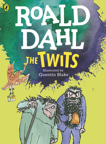 Roald Dahl - The Twits