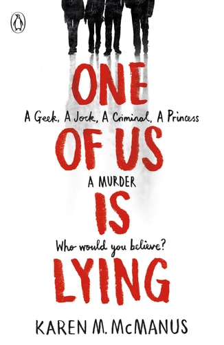 Karen M. Mcmanus - One of Us is Lying