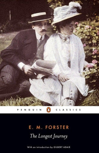 Edward Morgan Forster - The Longest Journey