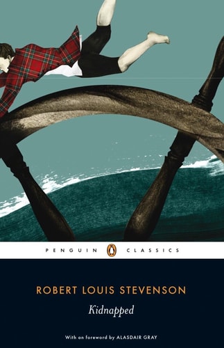 Robert Louis Stevenson - Kidnapped