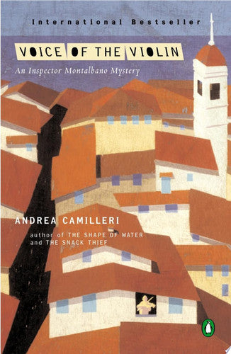 Andrea Camilleri - Voice of the Violin
