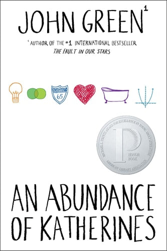 John Green - An Abundance of Katherines
