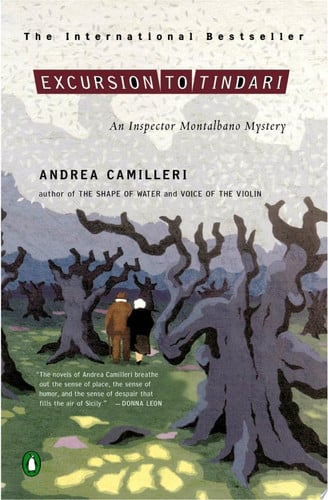 Andrea Camilleri - Excursion to Tindari