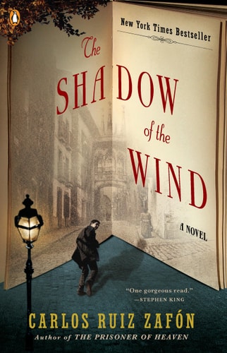 Carlos Ruiz Zafan - The Shadow of the Wind