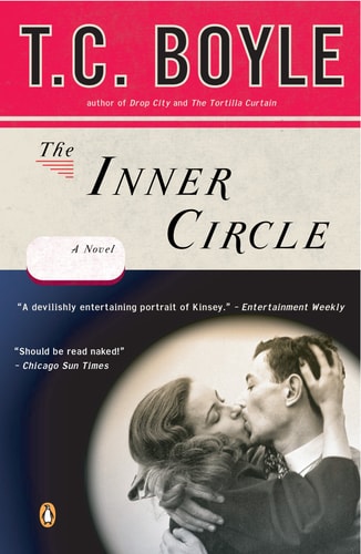 T. Coraghessan Boyle - The inner circle : [a novel]