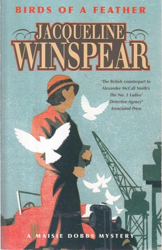 Jacqueline Winspear - Birds of a Feather