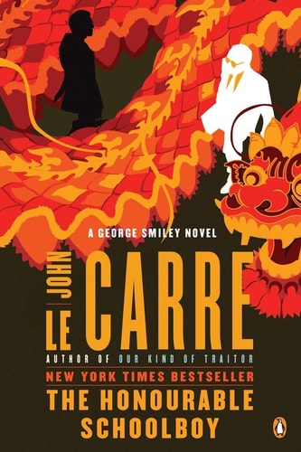 John le Carre - The Honourable Schoolboy