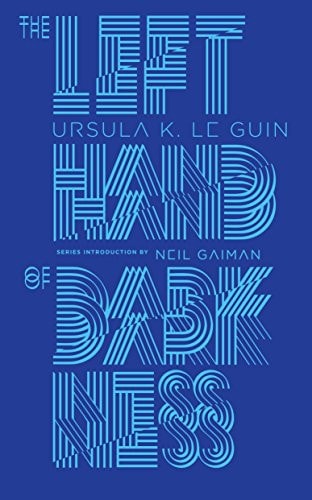 Ursula K. Le Guin - The Left Hand of Darkness