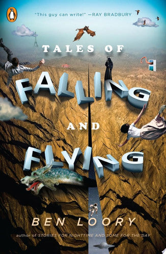 Loory, Ben - Tales of falling and flying