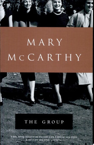 Mary Mccarthy - The Group