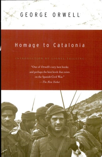 Orwell, George - Homage to Catalonia