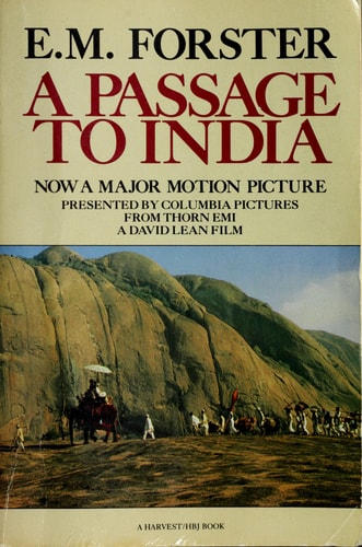 Edward Morgan Forster - A Passage to India