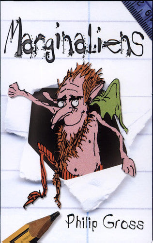 Philip Gross - Marginaliens