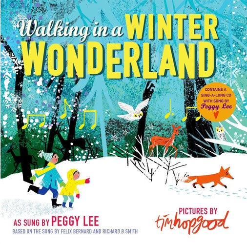 Richard B. Smith, Felix Bernard - Walking in a Winter Wonderland