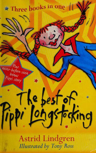 Astrid Lindgren - The Best of Pippi Longstocking