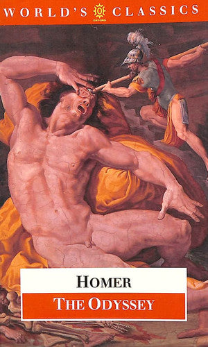 Homerus, T. H. L. Leary - The Odyssey