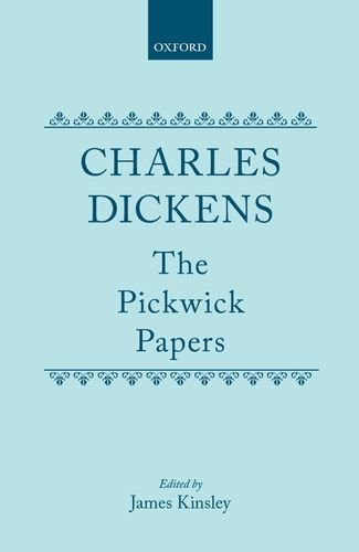 Charles Dickens - The Pickwick Papers 