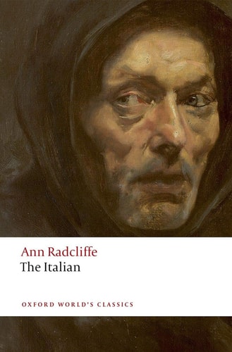 Ann Radcliffe - The Italian, Or, The Confessional of the Black Penitents A Romance