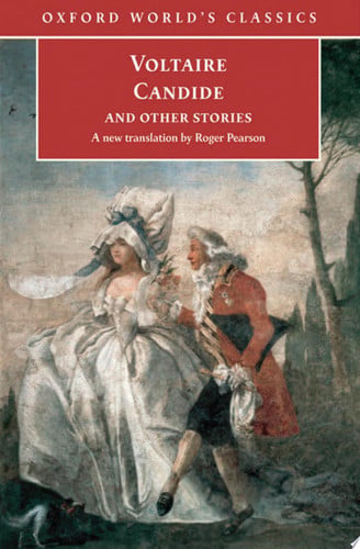 Voltaire - Candide and Other Stories