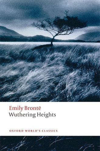 Emily Brontë - Wuthering Heights