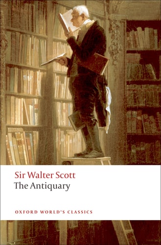 Walter Scott - The Antiquary