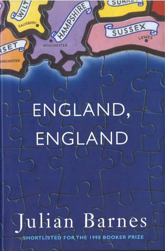 Julian Barnes - England England
