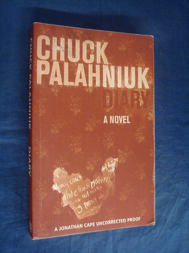 Chuck Palahniuk - Diary A Novel