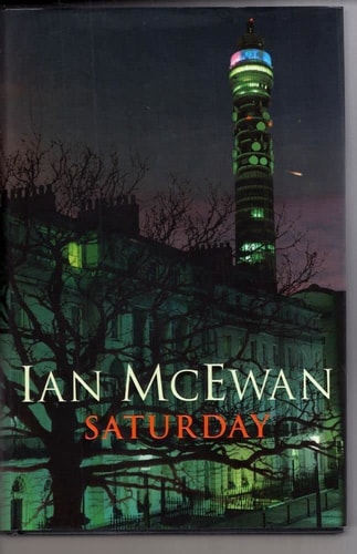 Ian Mcewan - Nutshell