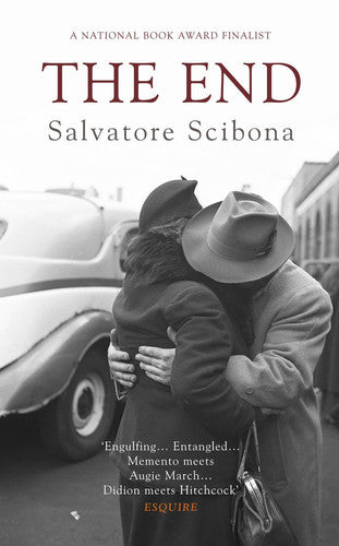 Scibona, Salvatore - The end