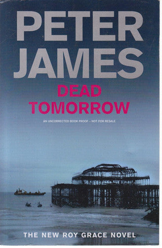 Peter James - Dead Tomorrow