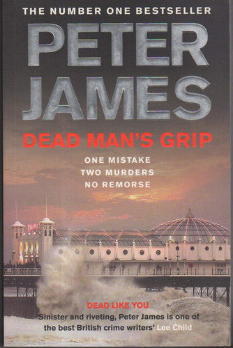 Peter James - Dead Man's Grip