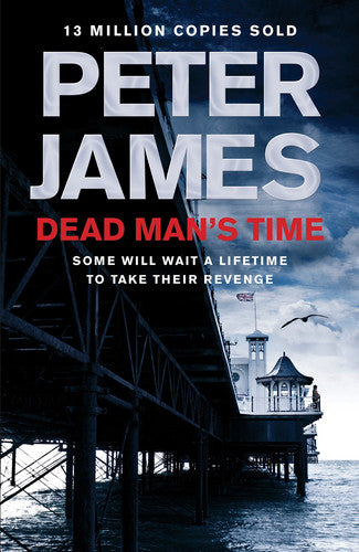 Peter James - Dead Man's Time