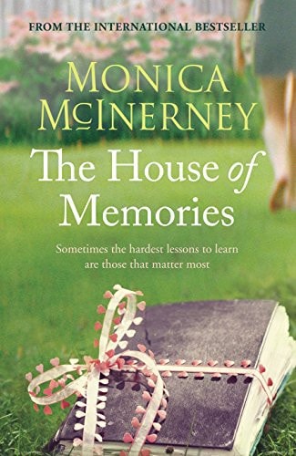 Monica Mcinerney - The House of Memories