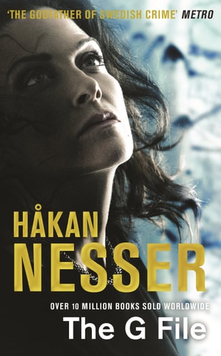 Hakan Nesser - The G File (The Van Veeteren series)