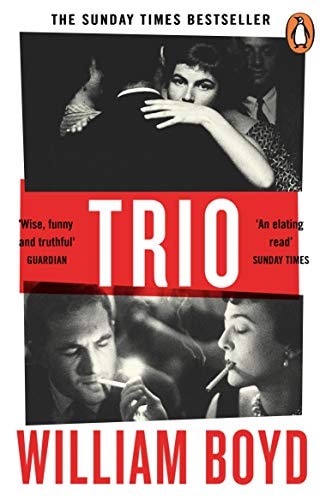 Boyd William - Trio