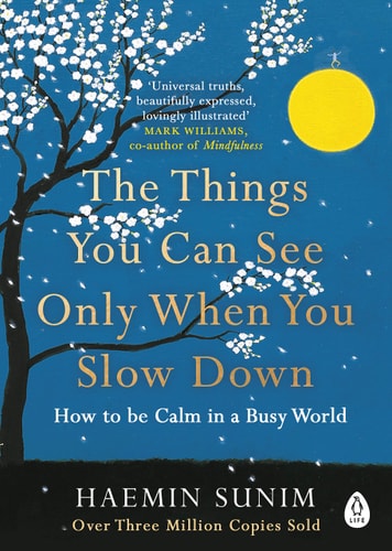 Haemin Sunim - The Things You Can See Only When You Slow Down How to Be Calm in a Busy World