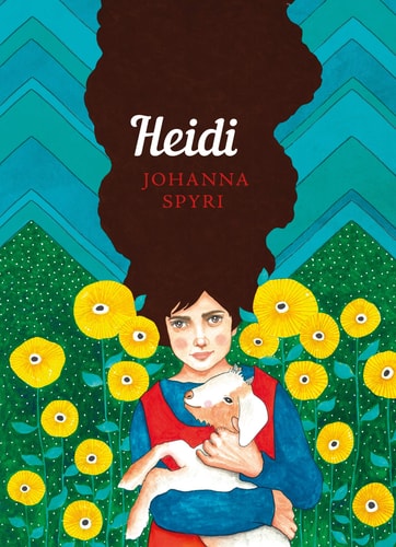 Johanna Spyri - Heidi